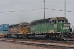 BNSF 8054 East